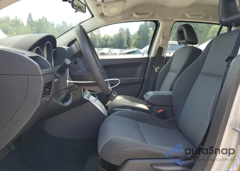 2009 Dodge Caliber Sxt from USA, damaged, VIN 1B3HB48A79D103733